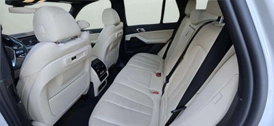 2022 BMW X5 sDrive40i