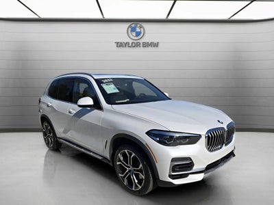 2022 BMW X5 sDrive40i