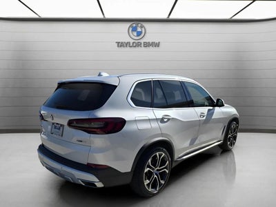 2022 BMW X5 sDrive40i