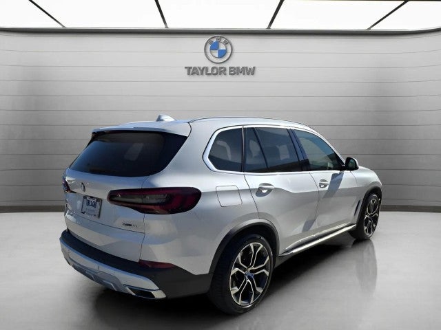 2022 BMW X5 sDrive40i