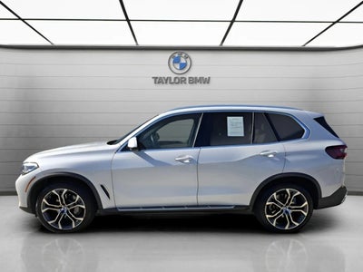 2022 BMW X5 sDrive40i