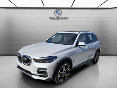 2022 BMW X5 sDrive40i