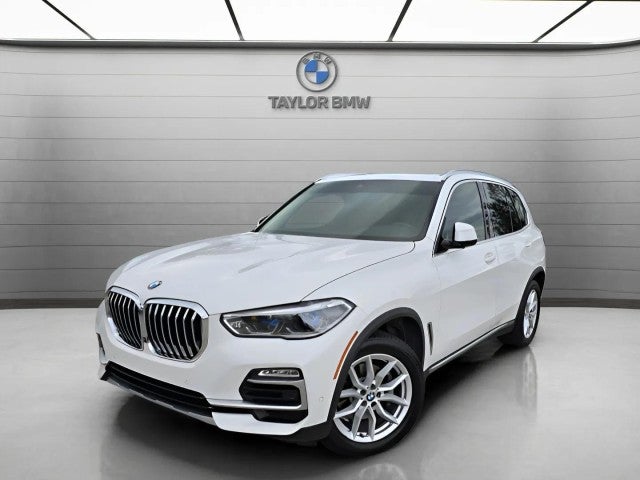 2020 BMW X5 xDrive40i