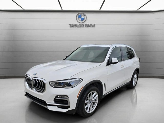 2020 BMW X5 xDrive40i