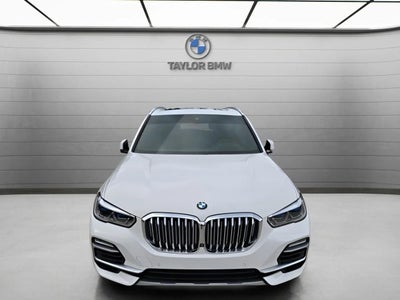 2020 BMW X5 xDrive40i