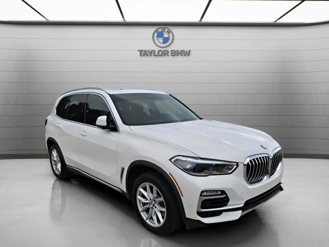 2020 BMW X5 xDrive40i