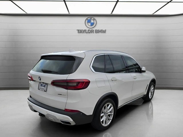 2020 BMW X5 xDrive40i