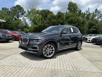2021 BMW X5 xDrive40i