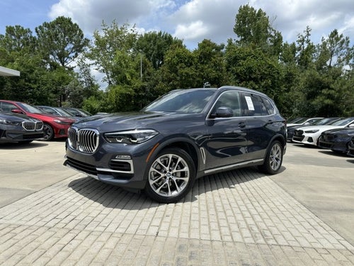 2021 BMW X5 xDrive40i