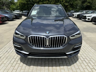 2021 BMW X5 xDrive40i