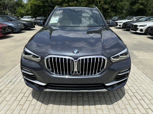 2021 BMW X5 xDrive40i
