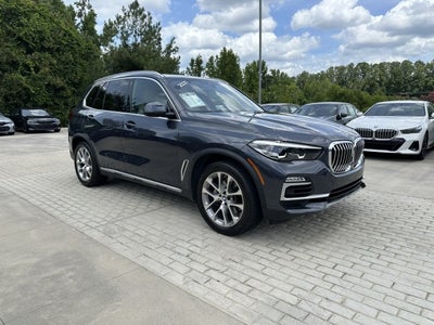 2021 BMW X5 xDrive40i