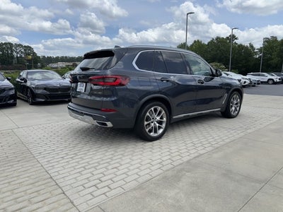 2021 BMW X5 xDrive40i