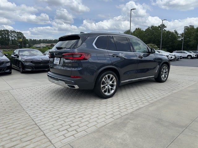 2021 BMW X5 xDrive40i