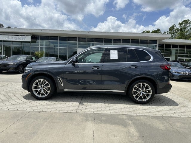 2021 BMW X5 xDrive40i