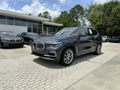 2021 BMW X5 xDrive40i
