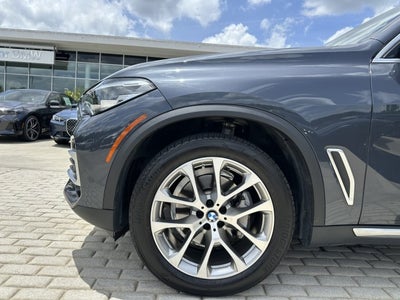 2021 BMW X5 xDrive40i