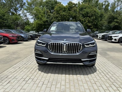 2021 BMW X5 xDrive40i