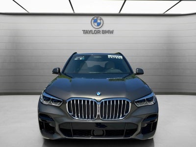 2022 BMW X5 xDrive40i