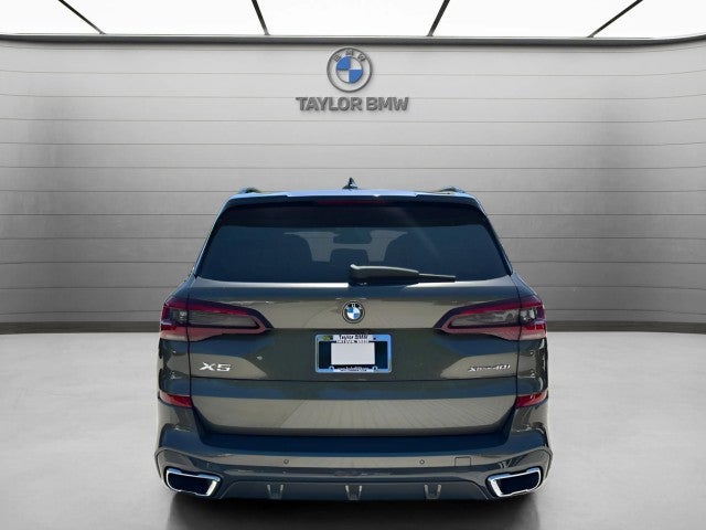 2022 BMW X5 xDrive40i