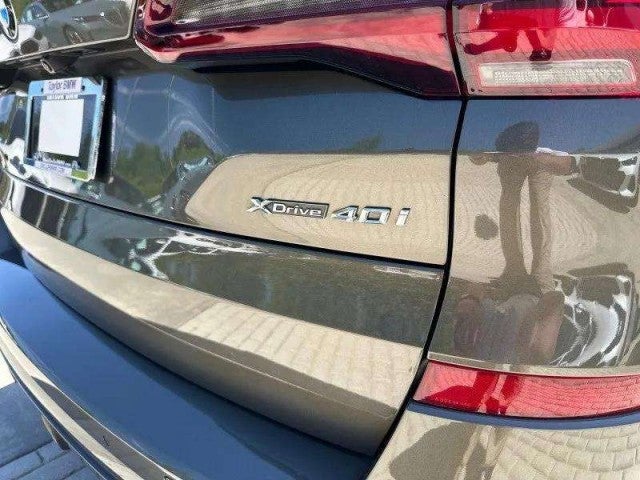 2022 BMW X5 xDrive40i