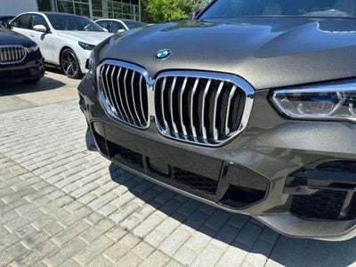 2022 BMW X5 xDrive40i