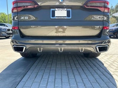 2022 BMW X5 xDrive40i