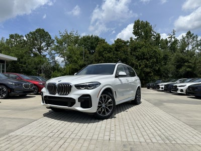 2023 BMW X5 xDrive40i