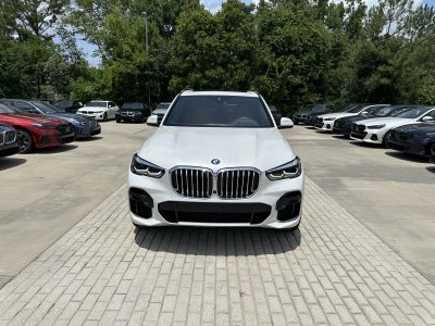 2023 BMW X5 xDrive40i
