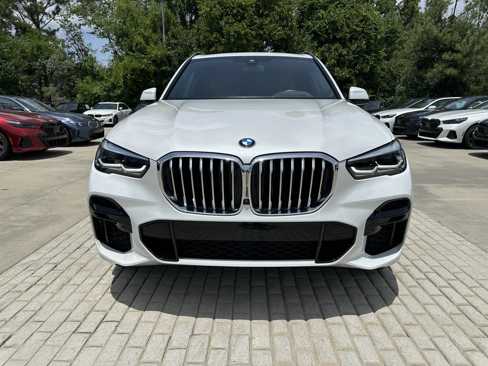 2023 BMW X5 xDrive40i