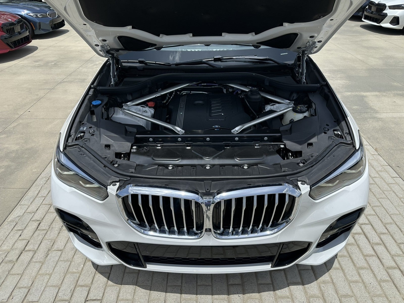 2023 BMW X5 xDrive40i