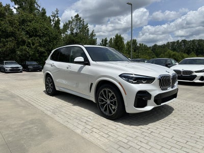 2023 BMW X5 xDrive40i