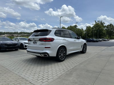 2023 BMW X5 xDrive40i