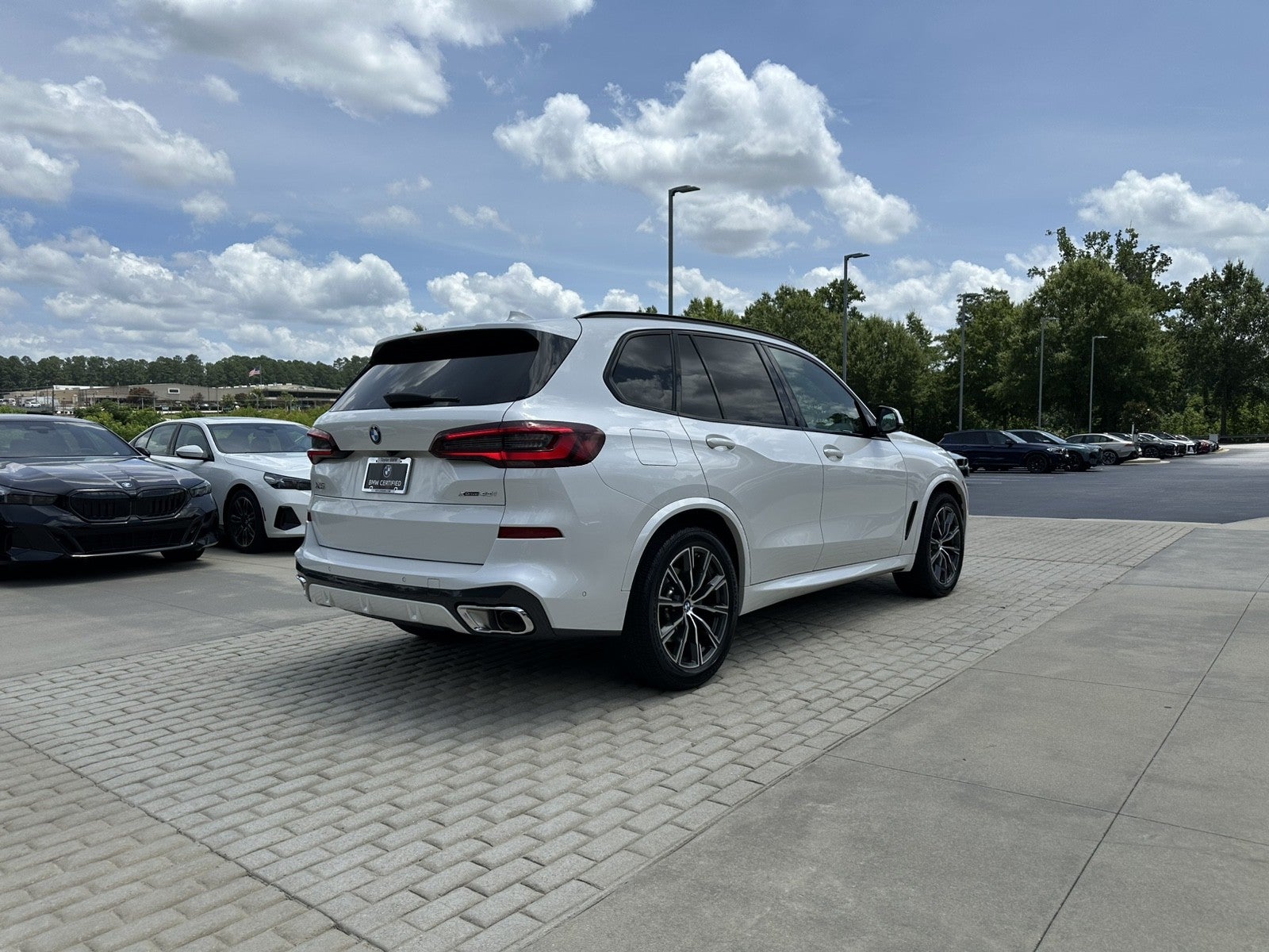 2023 BMW X5 xDrive40i