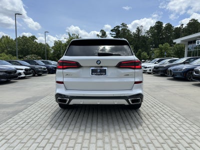 2023 BMW X5 xDrive40i