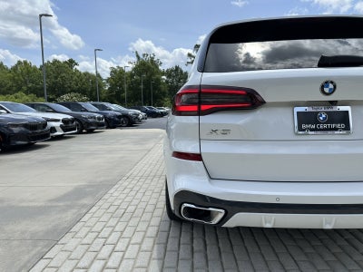 2023 BMW X5 xDrive40i