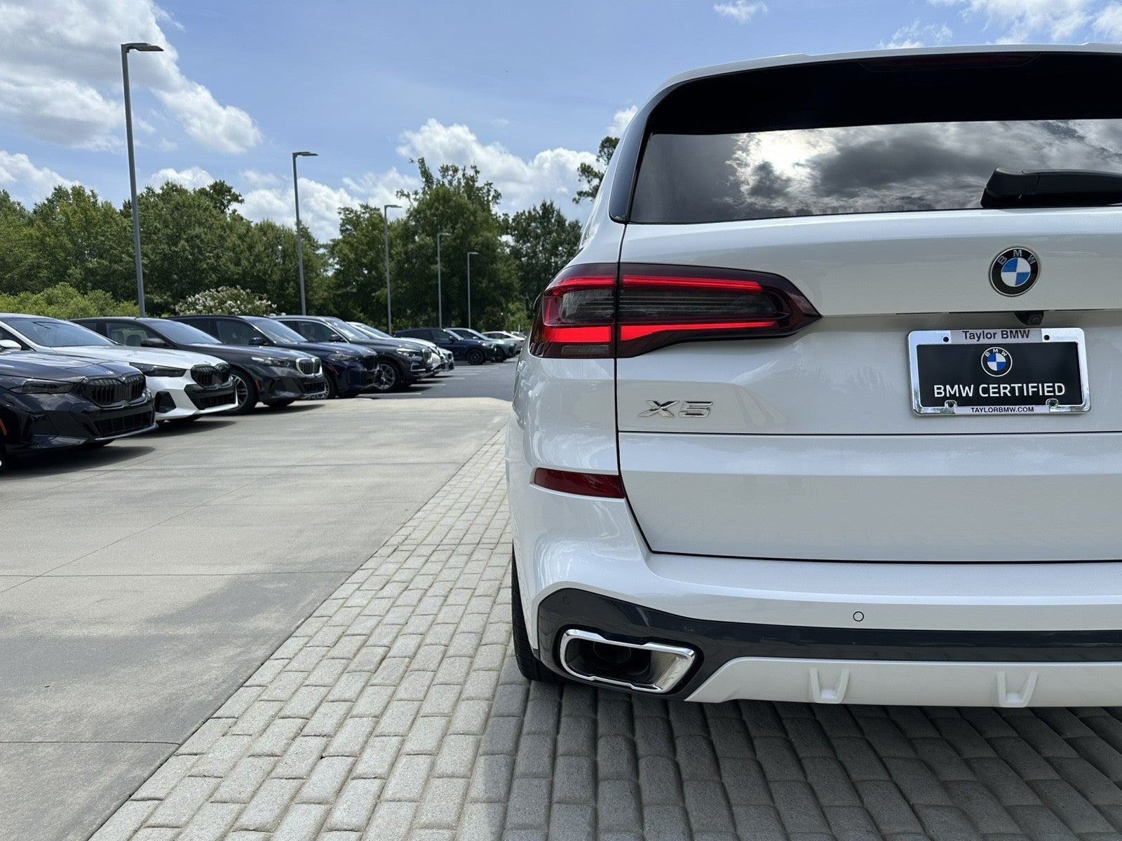 2023 BMW X5 xDrive40i