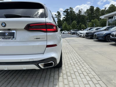 2023 BMW X5 xDrive40i