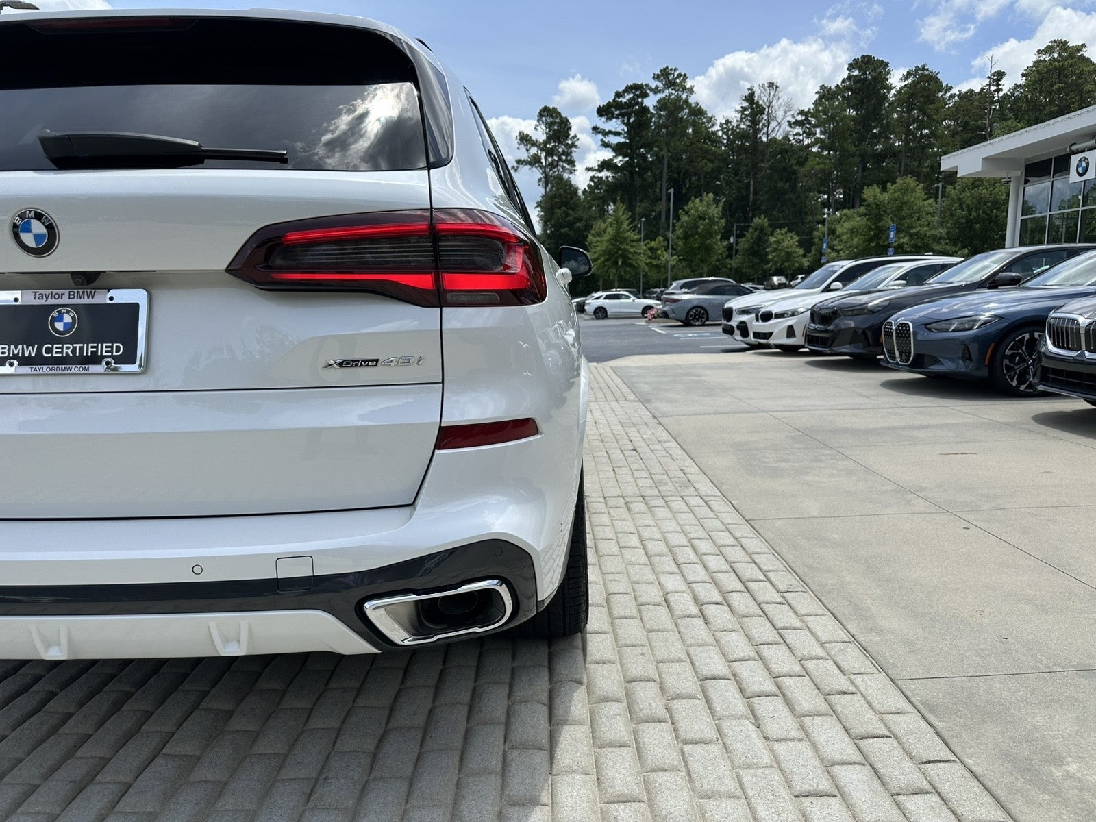 2023 BMW X5 xDrive40i