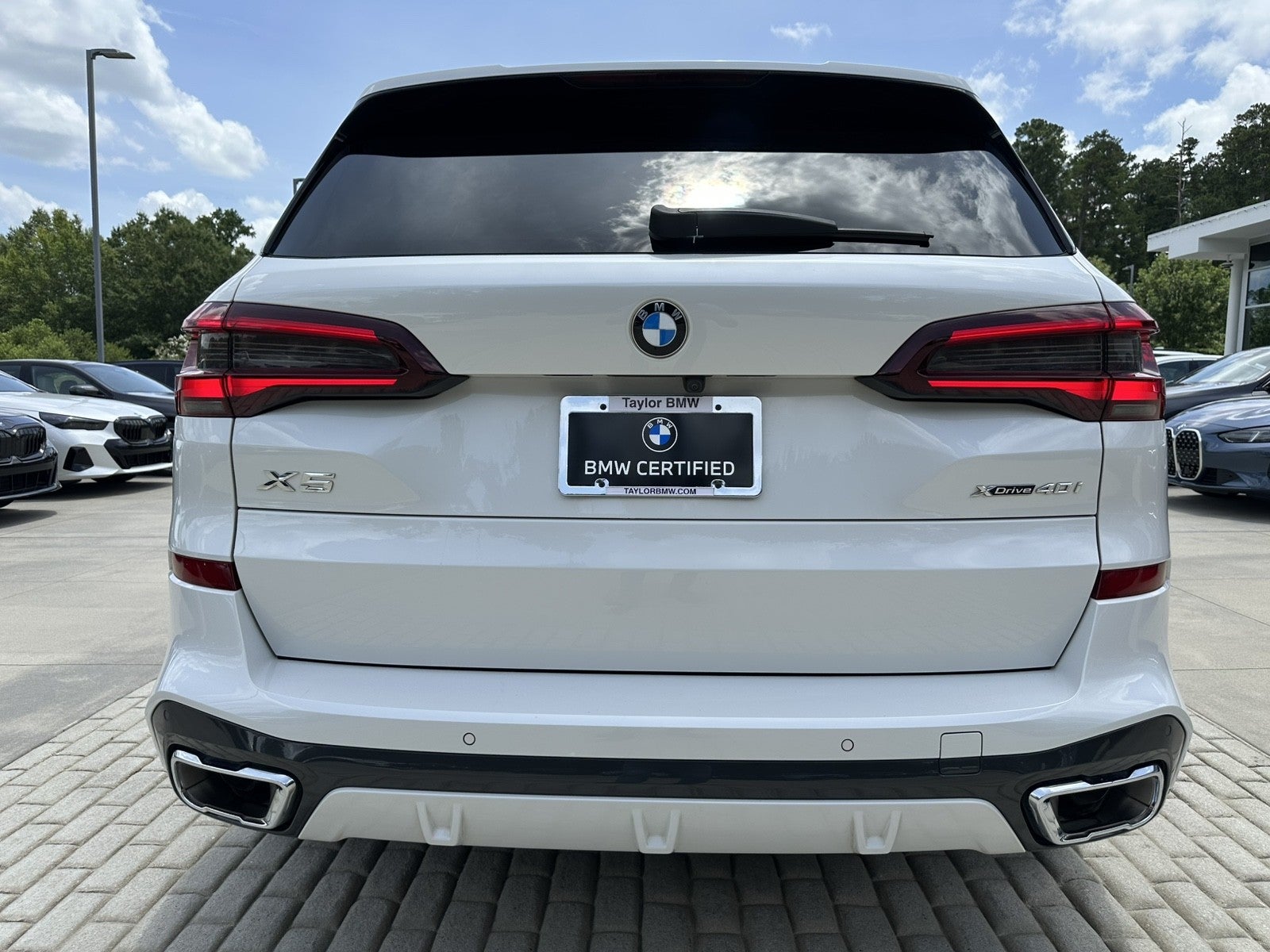 2023 BMW X5 xDrive40i