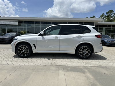 2023 BMW X5 xDrive40i