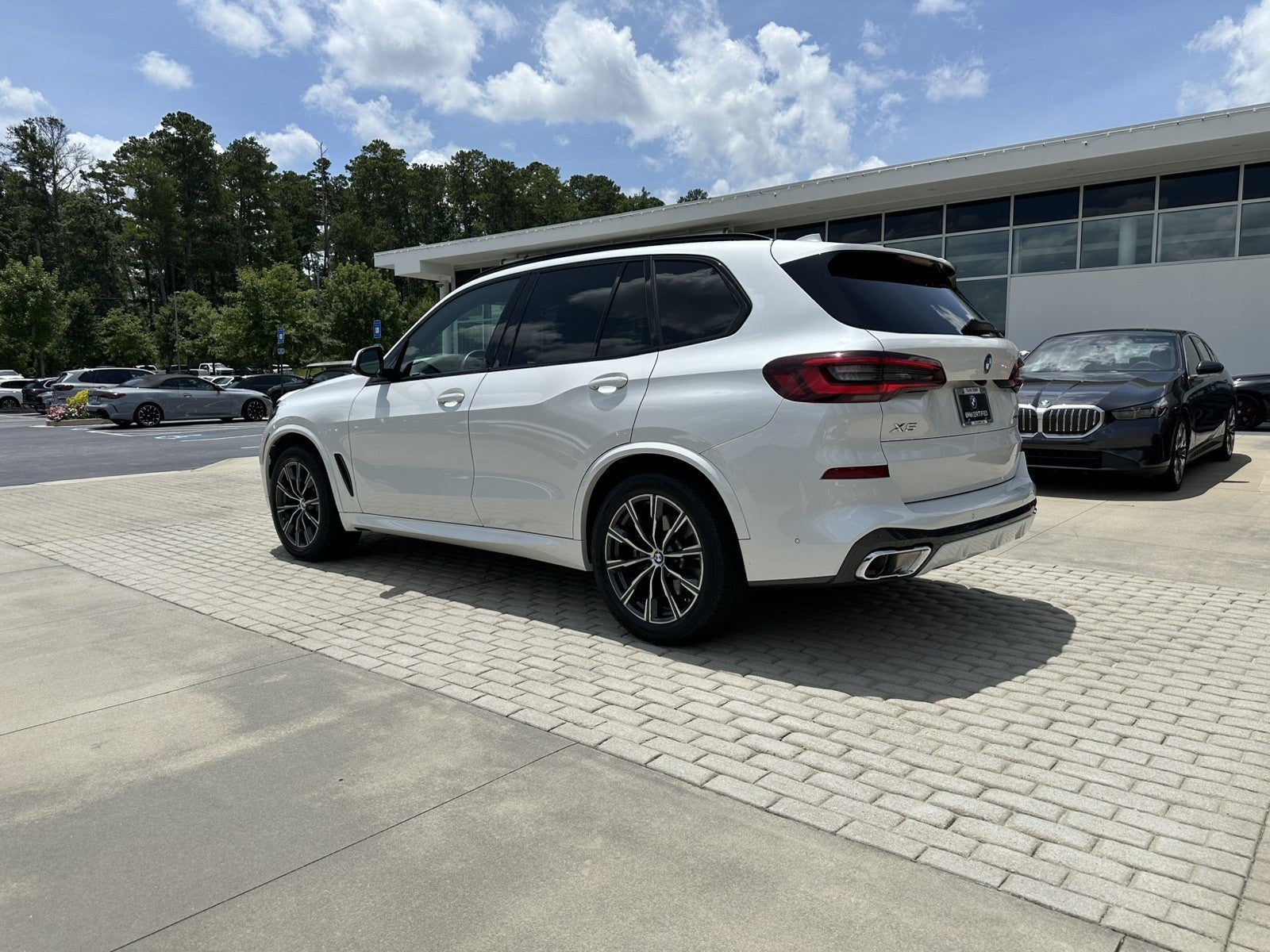 2023 BMW X5 xDrive40i