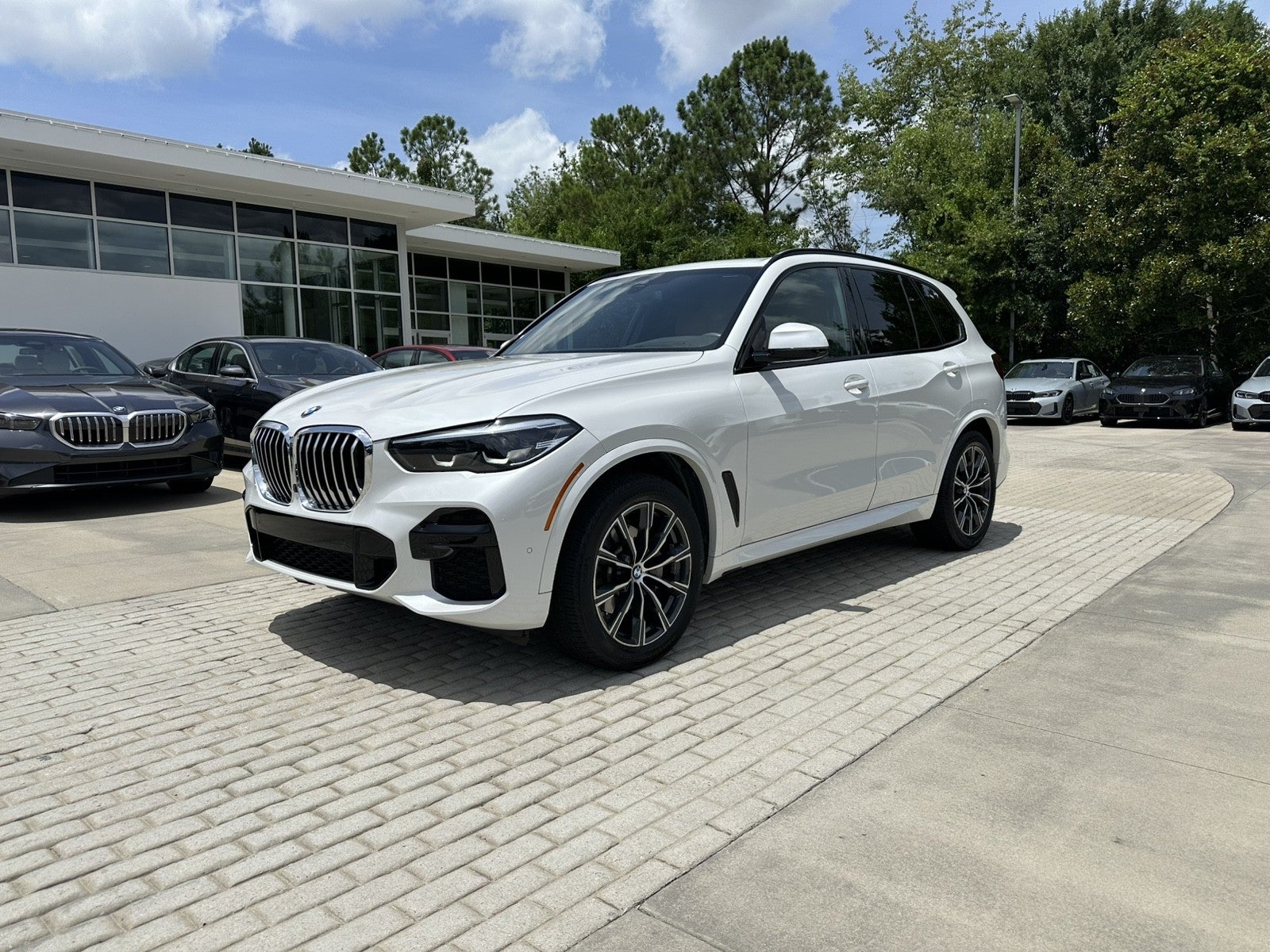 2023 BMW X5 xDrive40i
