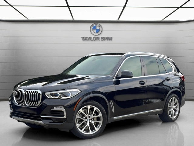 2020 BMW X5 xDrive40i