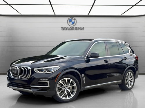 2020 BMW X5 xDrive40i