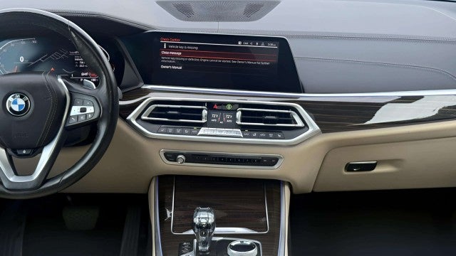 2020 BMW X5 xDrive40i