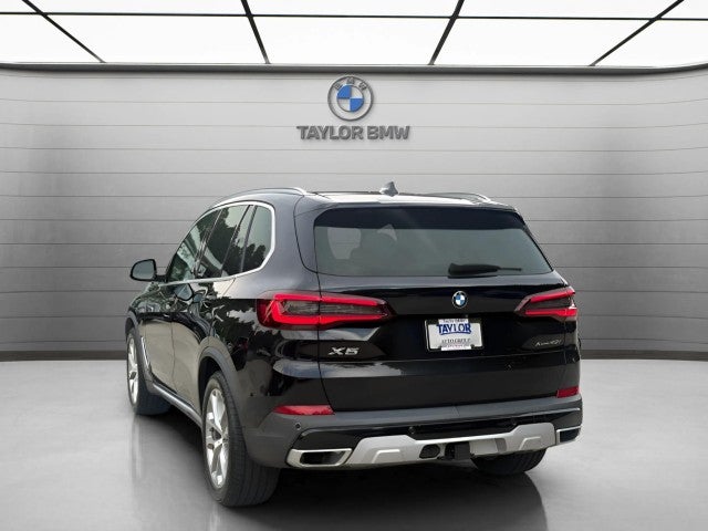 2020 BMW X5 xDrive40i