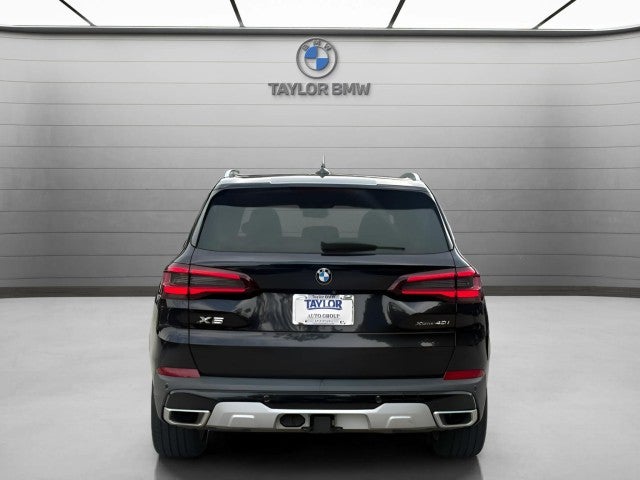 2020 BMW X5 xDrive40i