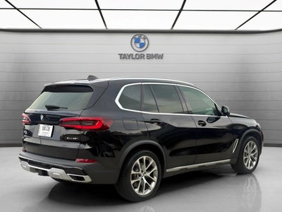 2020 BMW X5 xDrive40i