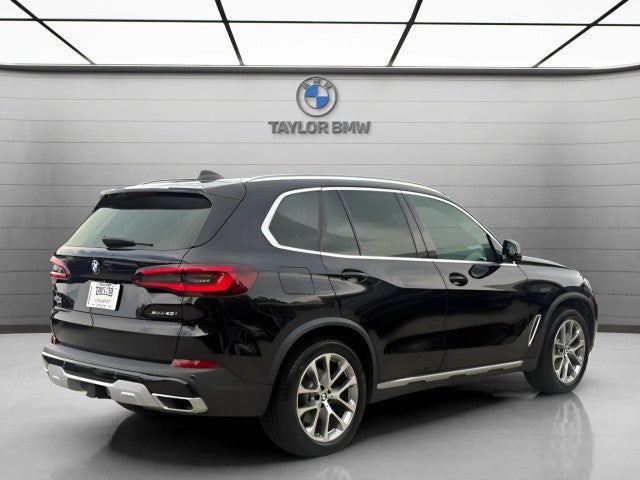 2020 BMW X5 xDrive40i